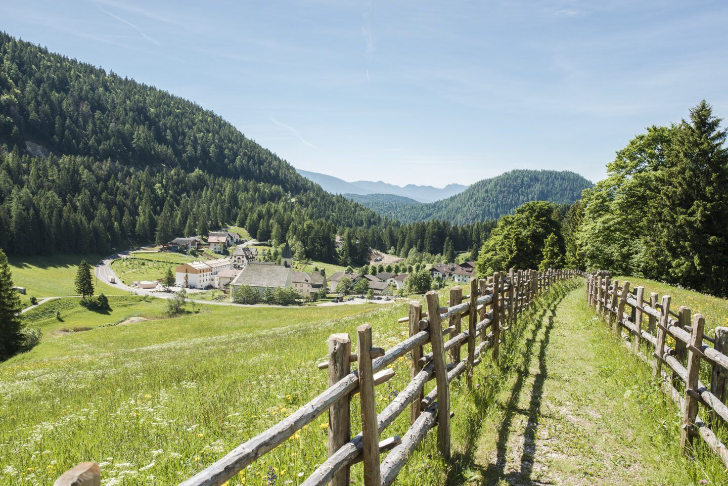 Berghotel Südtirol Gasthof zum Hirschen