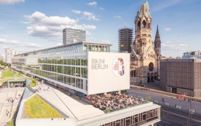 Bikini Berlin – Berlin Die grüne Oase im Großstadtdschungel City West