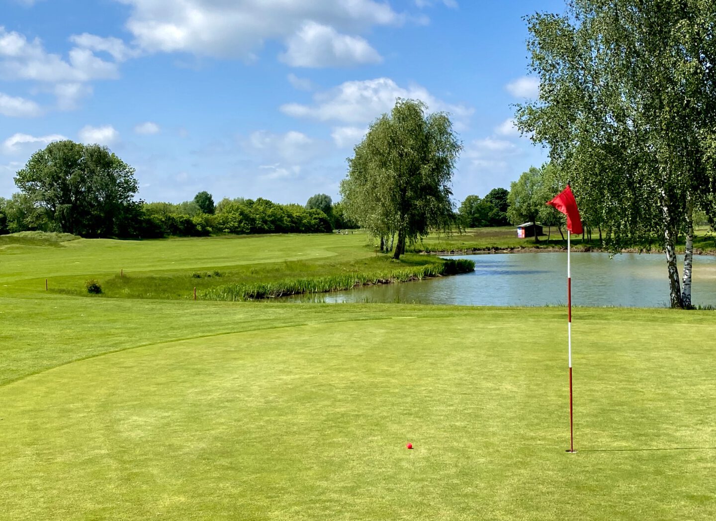 Golf Club Gross Kienitz