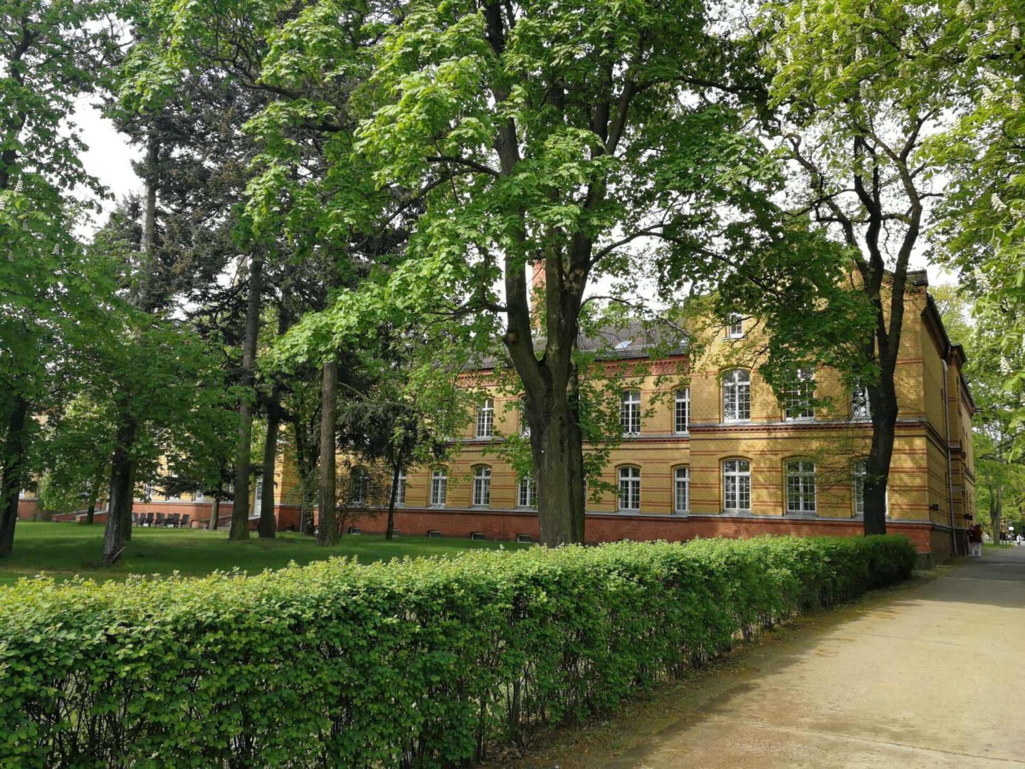Fachklinik für Psychiatrie und Psychosomatik - Heiligenfeld Klinik Berlin