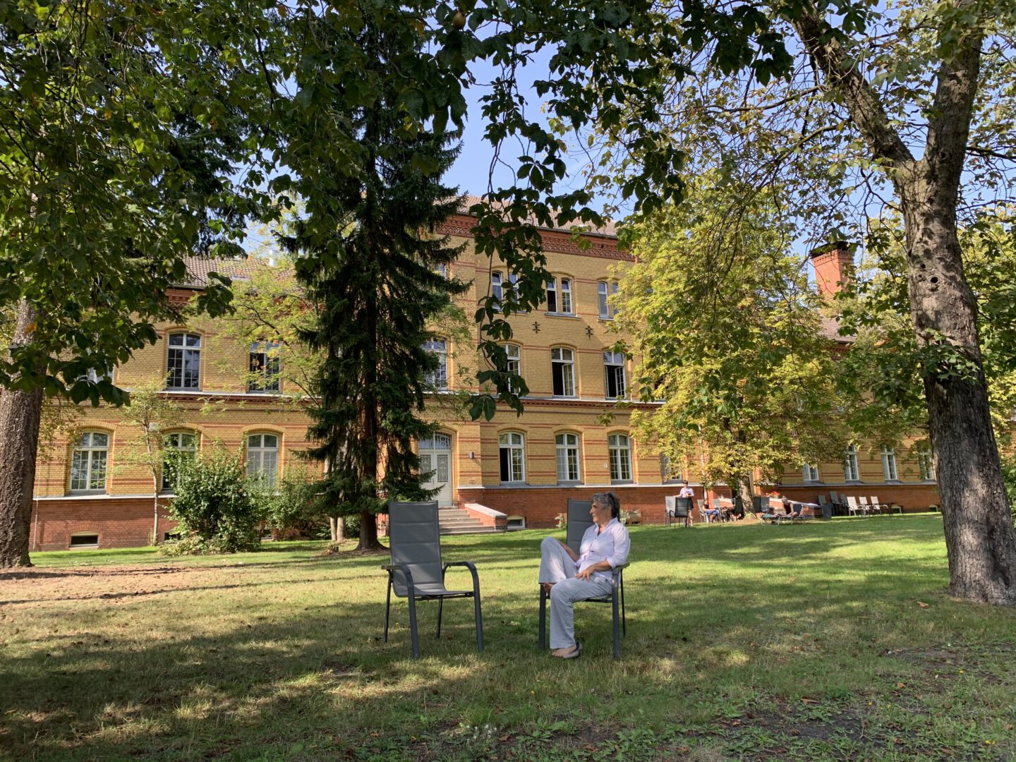 fachklinik für psychiatrie und psychosomatik heiligenfeld