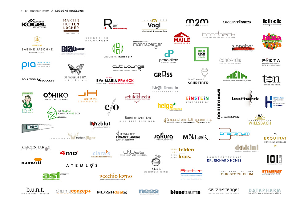 Werbeagentur in medias rees – Stuttgart 18 in medias rees – Stuttgart Werbeagentur