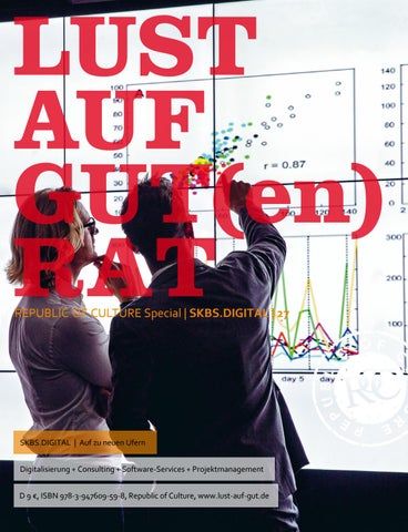 LUST AUF GUT Magazin | SKBS.DIGITAL