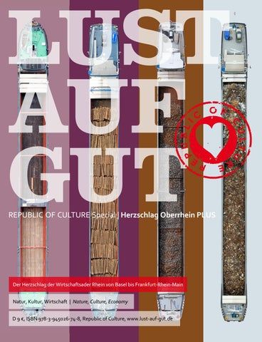 LUST AUF GUT Magazin | Special: Herzschlag Oberrhein plus