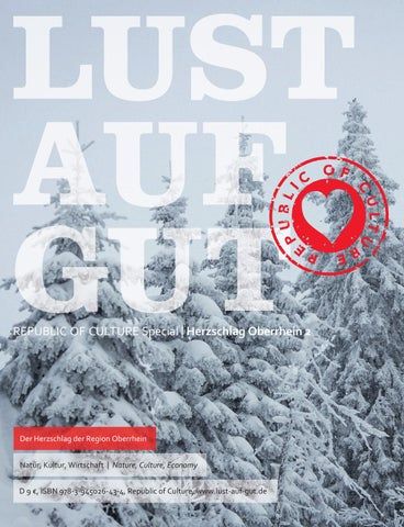 LUST AUF GUT Magazin | Special: Herzschlag Oberrhein 2