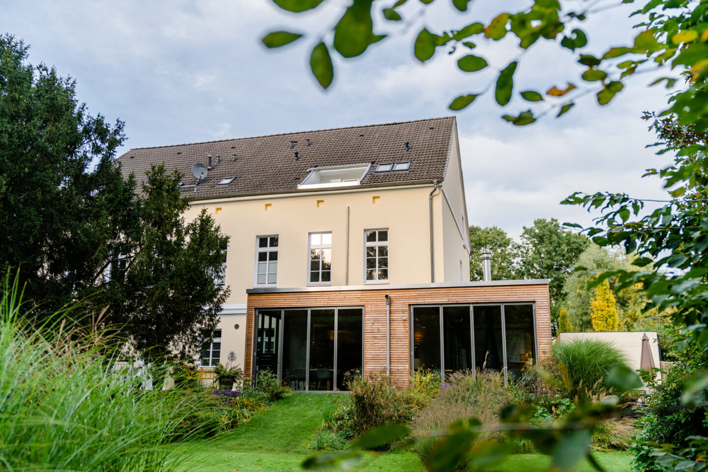 Wohnkultur im Industriedenkmal - Schönhagener Mühle