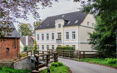 Wohnkultur im Industriedenkmal - Schönhagener Mühle