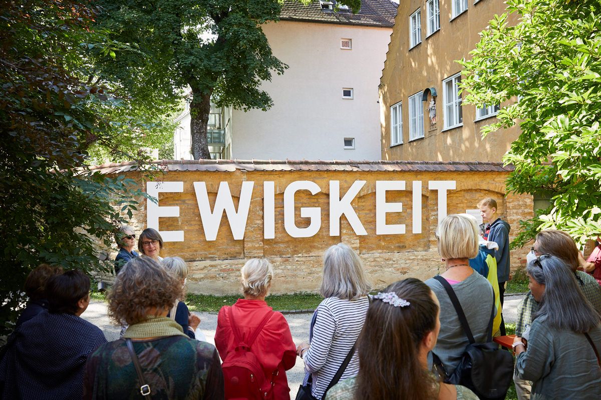 Fuggerei Stiftung Augsburg 10 Fuggerei Stiftung Augsburg