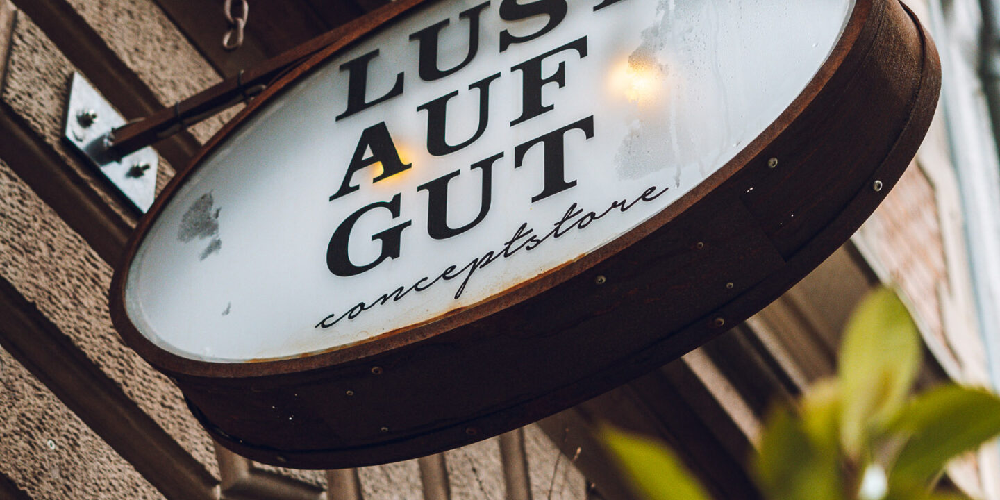 LUST AUF GUT conceptstore - Freiburg