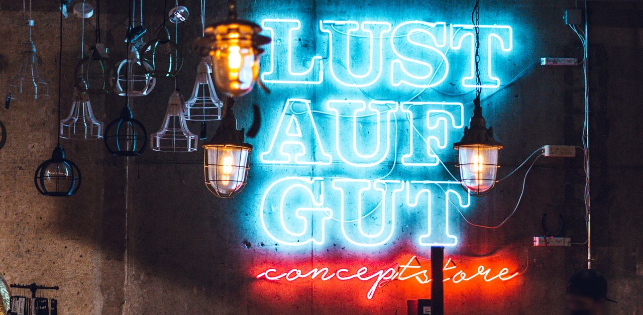LUST AUF GUT conceptstore - Freiburg