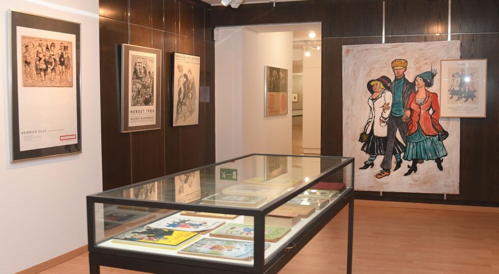 tipp-zille-sein-milljoeh-das-lebenswerk-des-grossen-berliner-kuenstlers-im-nikolaiviertel-zille-museum-berlin Zille-Museum Berlin im Nikolaiviertel