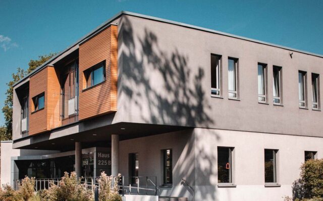 Die Spezialklinik für orthopädische Chirurgie - Westklinik Dahlem