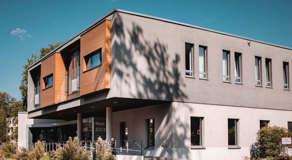 Die Spezialklinik für orthopädische Chirurgie - Westklinik Dahlem