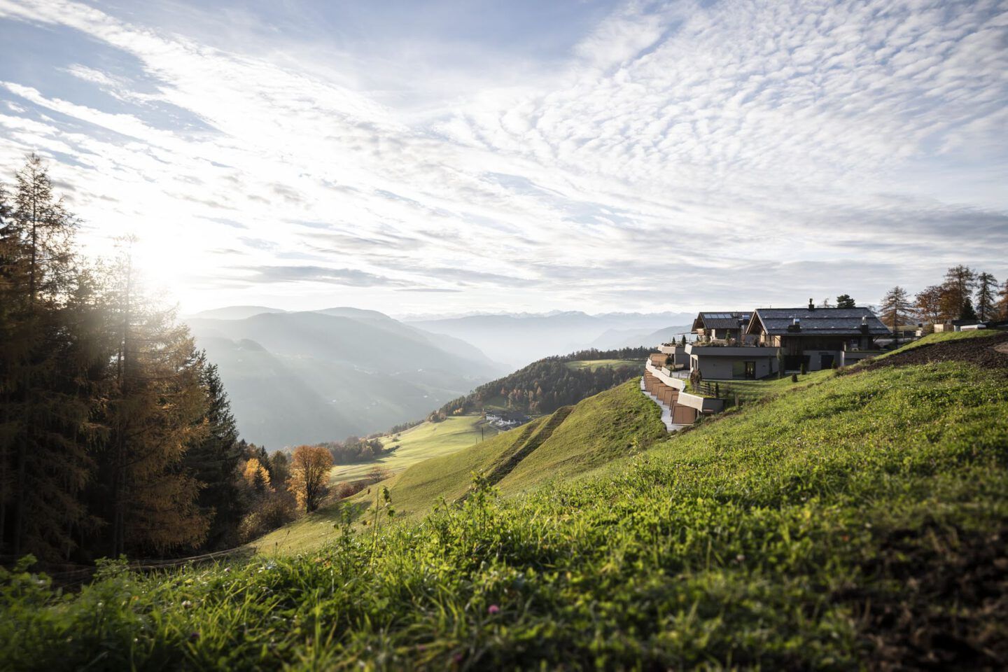 Hotel Gfell Südtirol