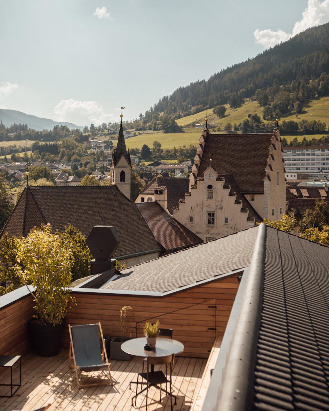 Haus am Turm Südtirol