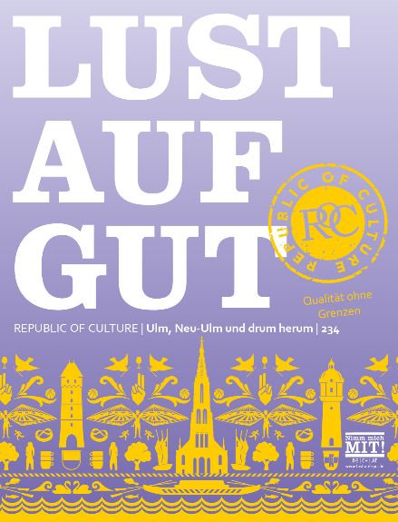 LUST AUF GUT Magazin Ulm/Neu-Ulm Nr. 234