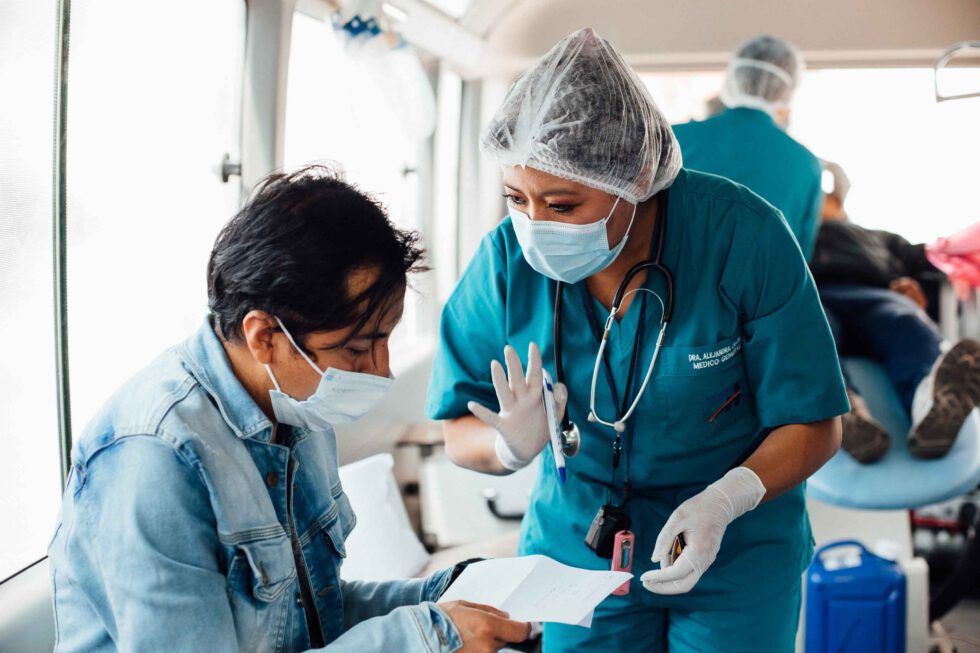 Nachhaltige Gesundheit und medizinische Hilfe für alle - Artemed Stiftung