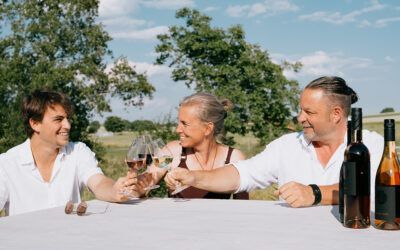 Weingut Schowalter – Weine vom Alpakahof Rosengarten