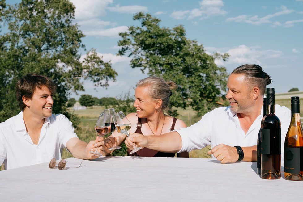 Weingut Schowalter – Weine vom Alpakahof Rosengarten