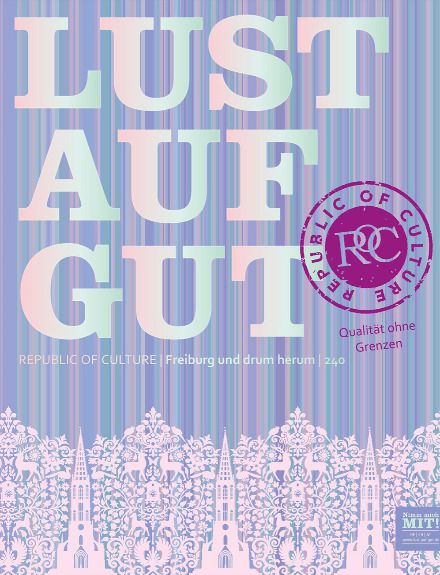 LUST AUF GUT Magazin Freiburg Nr. 240