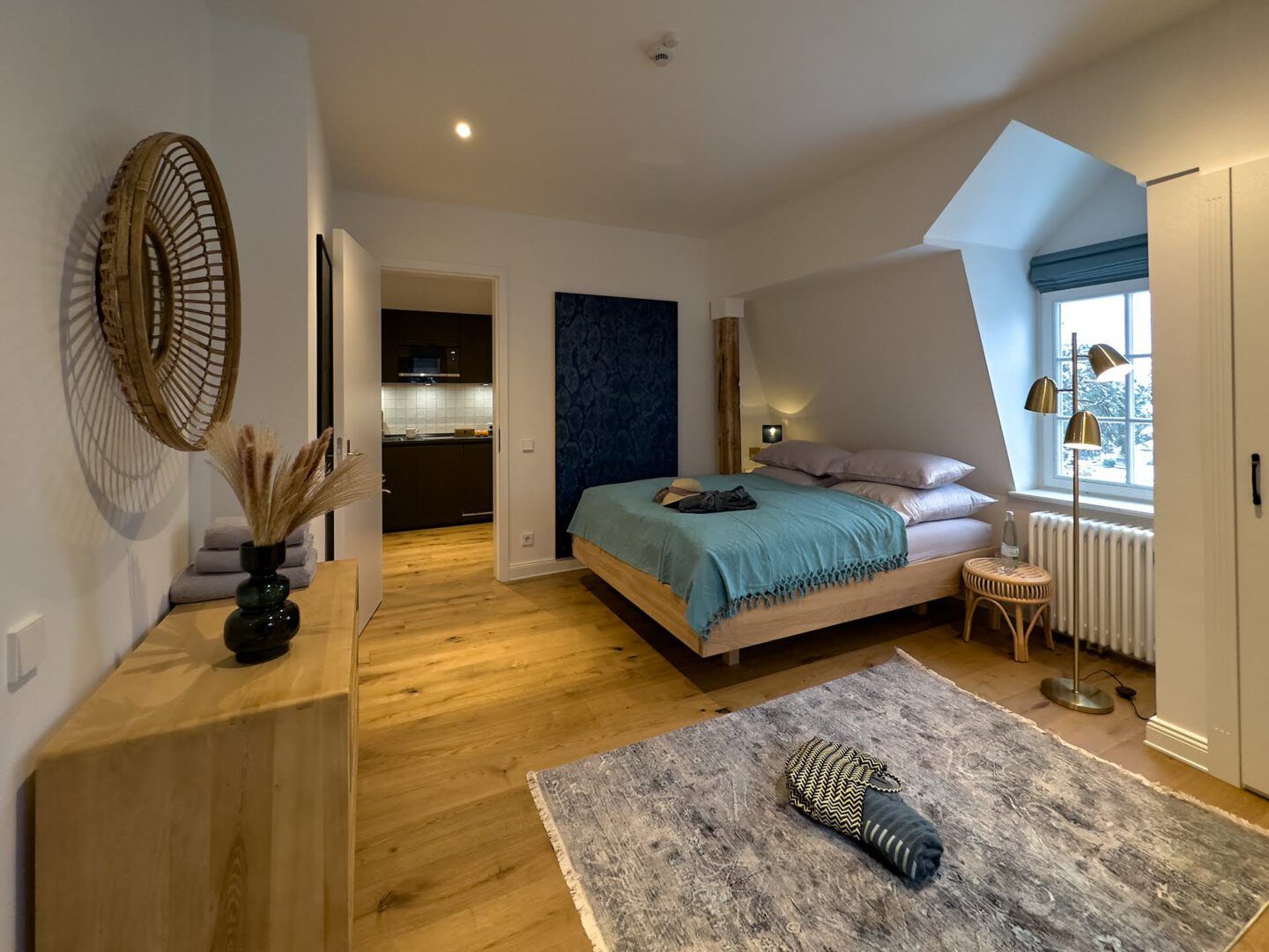 Pineblue Villas - Ferienhaus Usedom