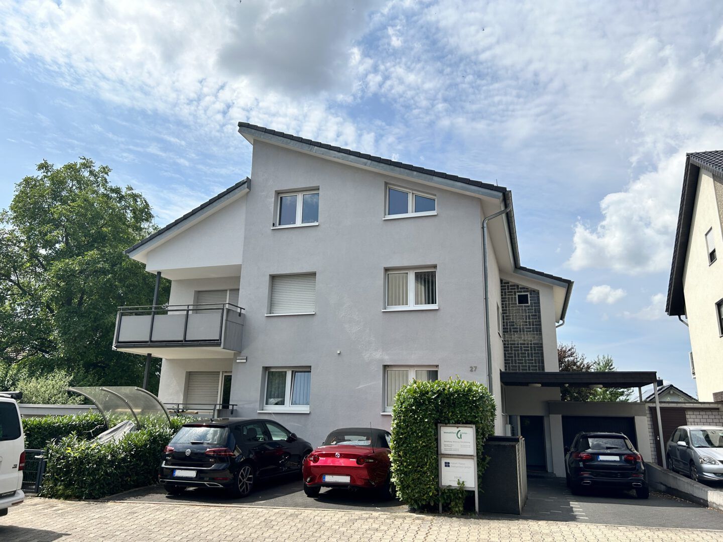 Immobilienvermarktung