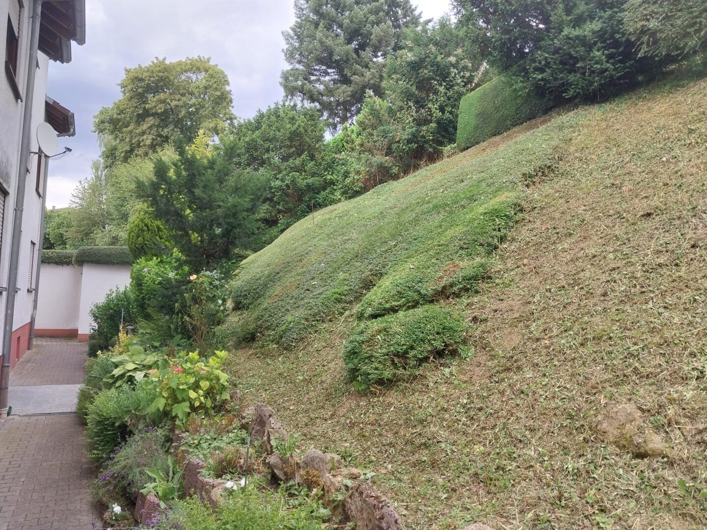 Gartenpflege. Baumpflege. Baumfällung. Sebastian Becht, Birkenfeld