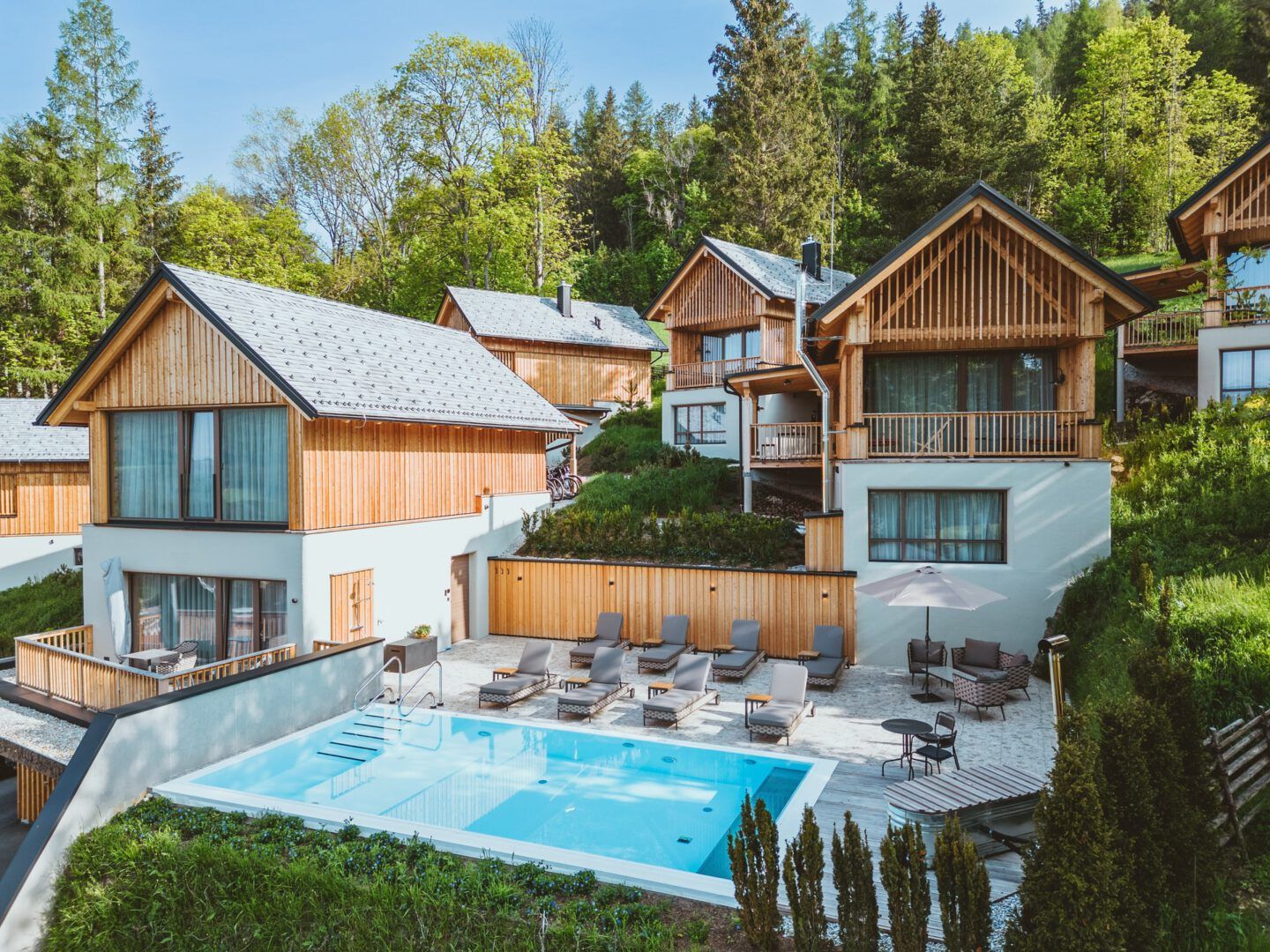 Chalet Hotel Steiermark Montestyria Mariazell