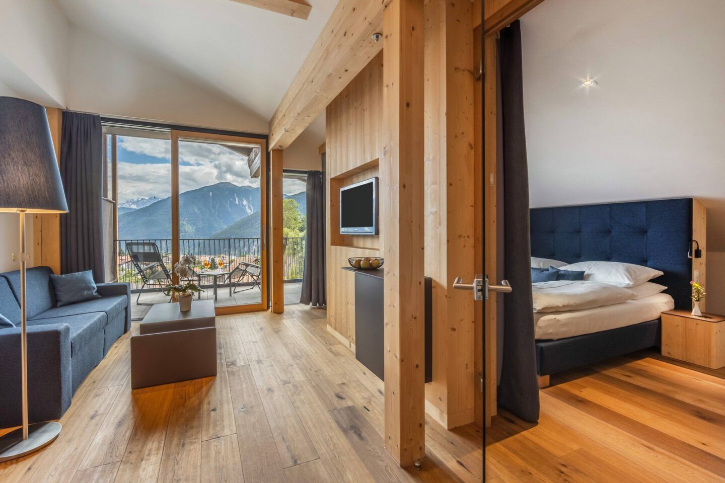 Ferienwohnung Vinschgau Maraias