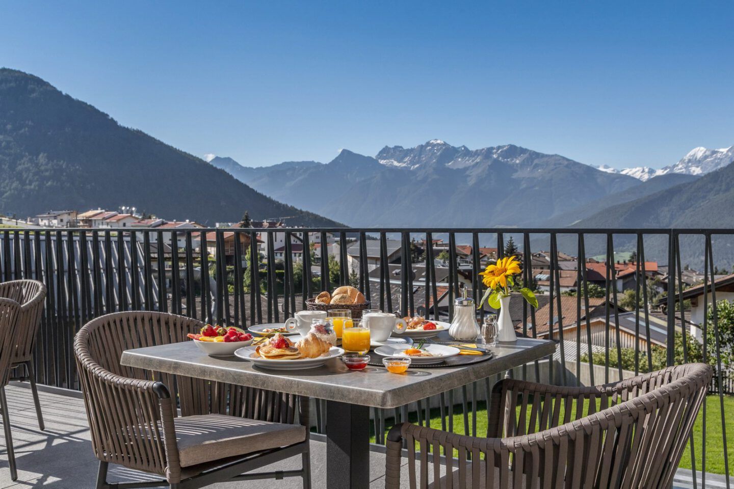 Ferienwohnung Vinschgau Maraias