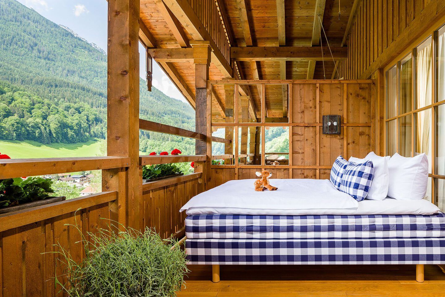 Hotel Rehlegg - Wellnesshotel Berchtesgaden