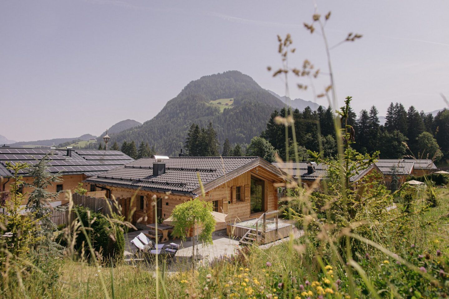 Hygna Chalets Tirol Alpbachtal 102