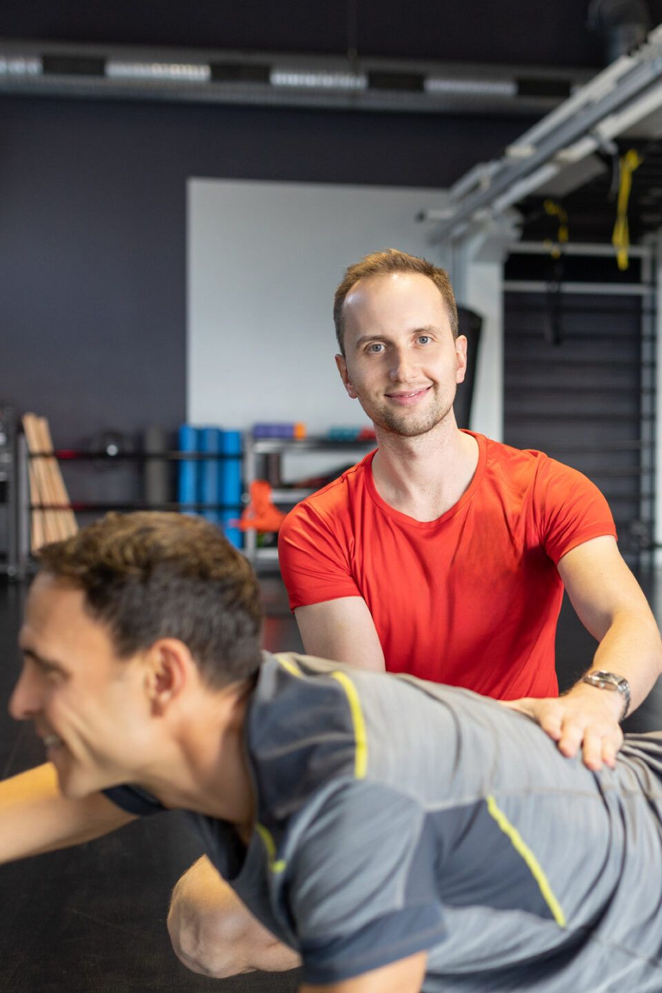 SAMfit Personal Training für Unternehmer und Führungskräfte