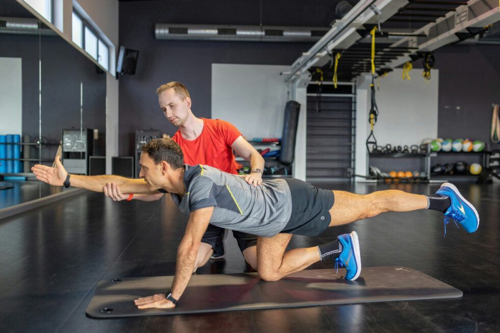 SAMfit Personal Training für Unternehmer und Führungskräfte