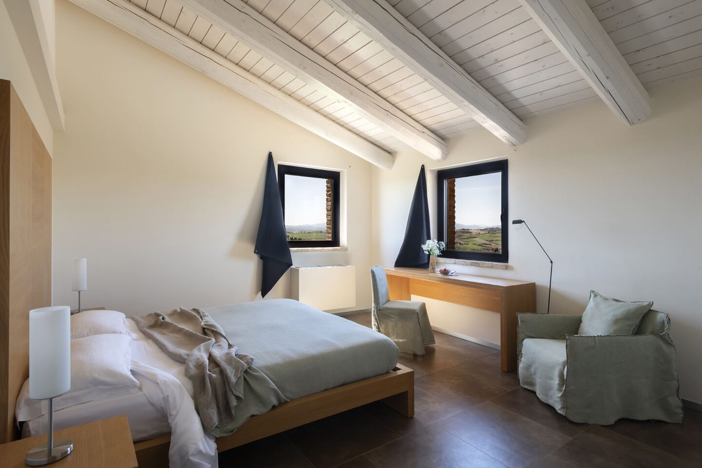 Boutique Hotel in den Marken - Solea Natural Relais