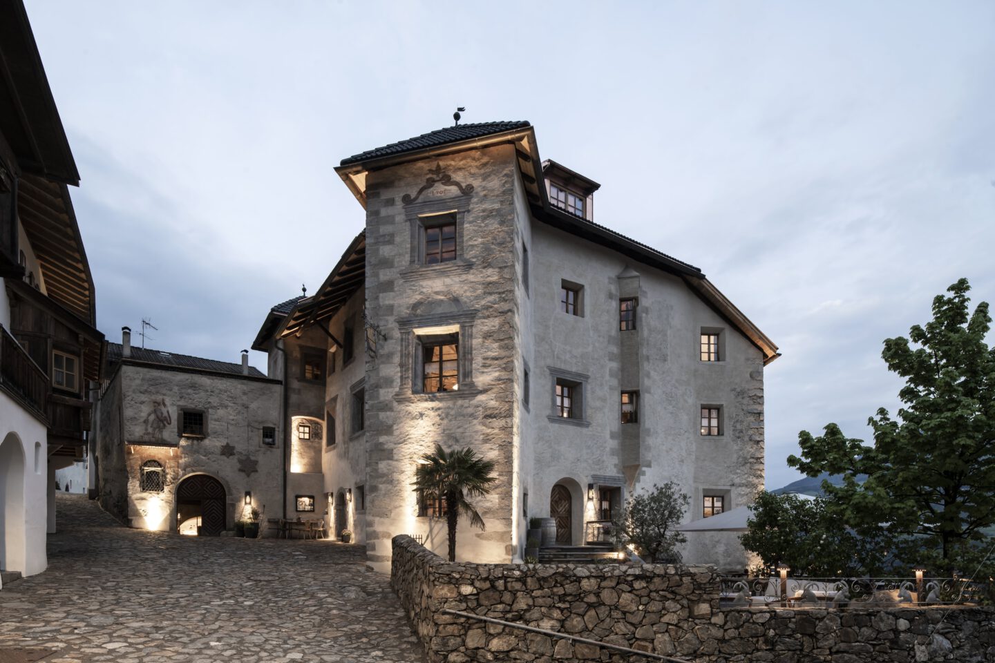 Boutiquehotel Steinbock Südtirol