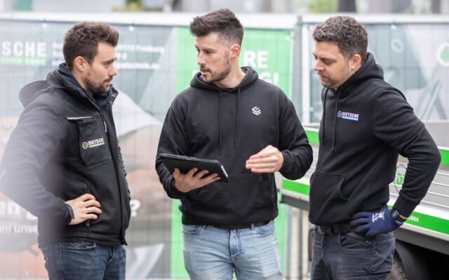 Filmproduktion in Freiburg und Social Media Marketing Agentur für Mitarbeiter- und Kundengewinnung
