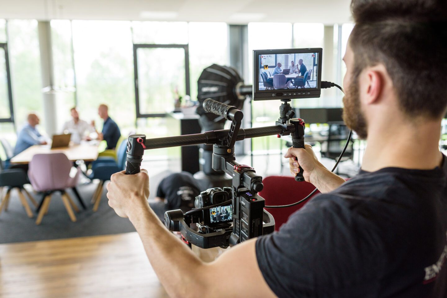 Filmproduktion und Social-Media-Marketingagentur aus Freiburg