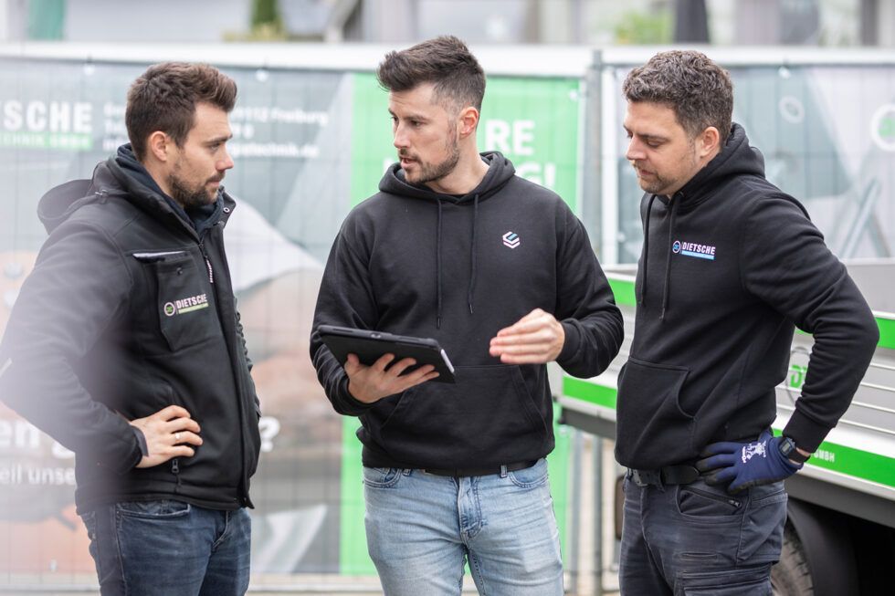 Filmproduktion in Freiburg und Social Media Marketing Agentur für Mitarbeiter- und Kundengewinnung