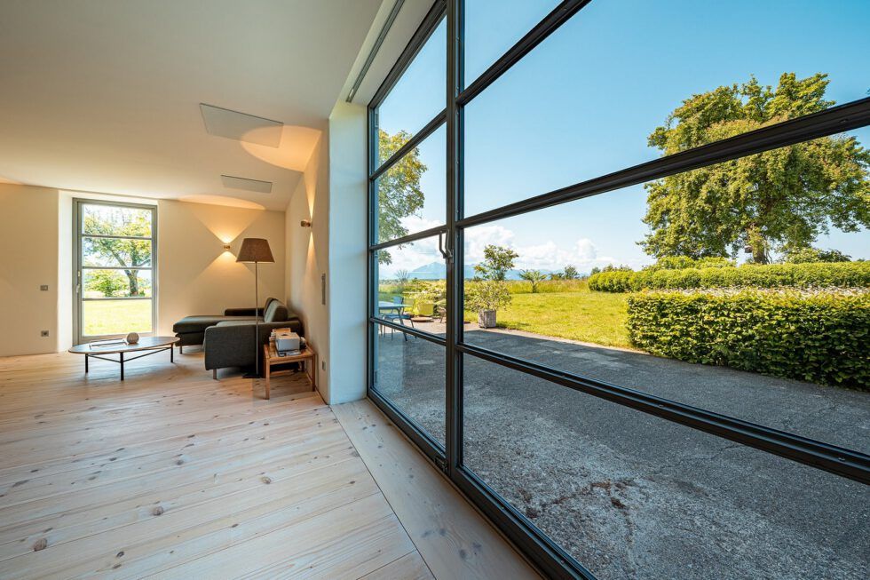 Ferienwohnung am Chiemsee – Schneeganserhof Ferienwohnung am Chiemsee - Schneeganserhof