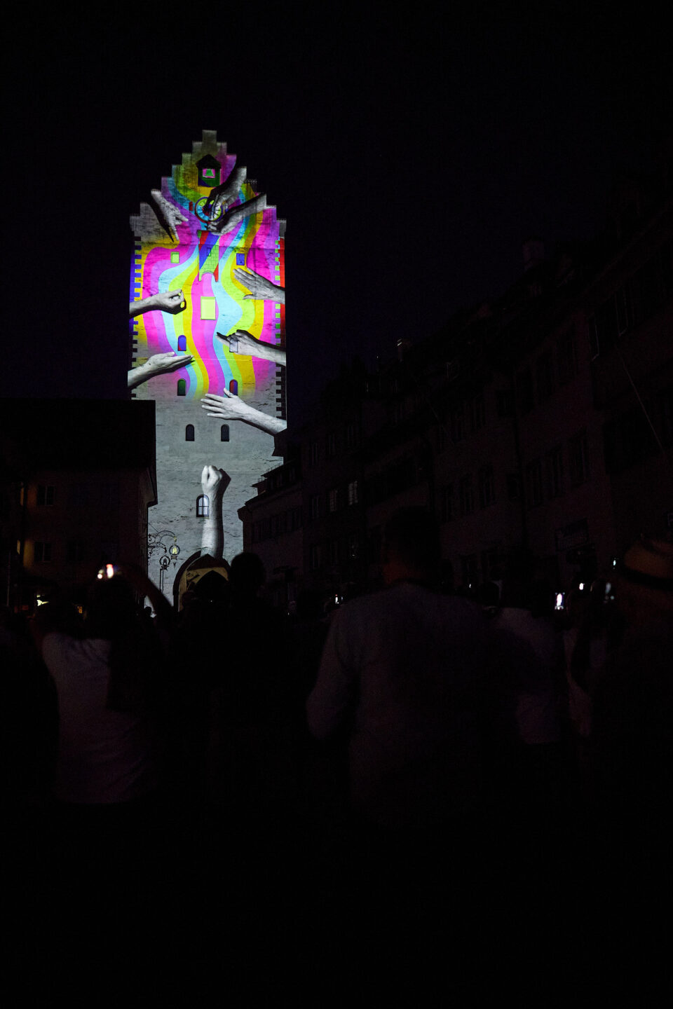 Lichtinstallationen und digitale Technologien - guselux Ravensburg