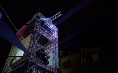 Lichtinstallationen und digitale Technologien - guselux Ravensburg