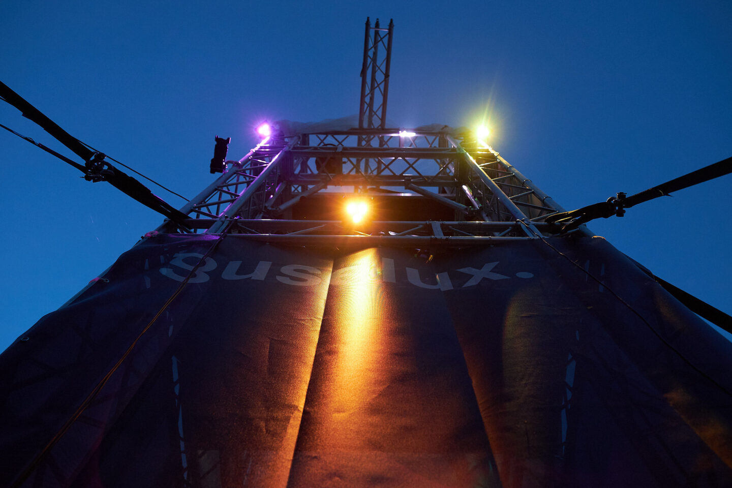 Lichtinstallationen und digitale Technologien - guselux Ravensburg