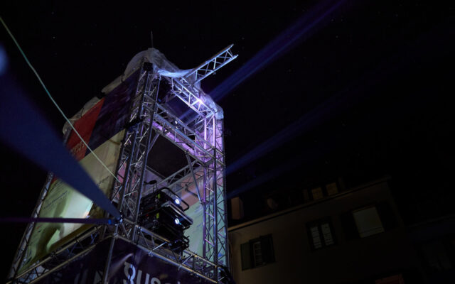 Lichtinstallationen und digitale Technologien - guselux Ravensburg