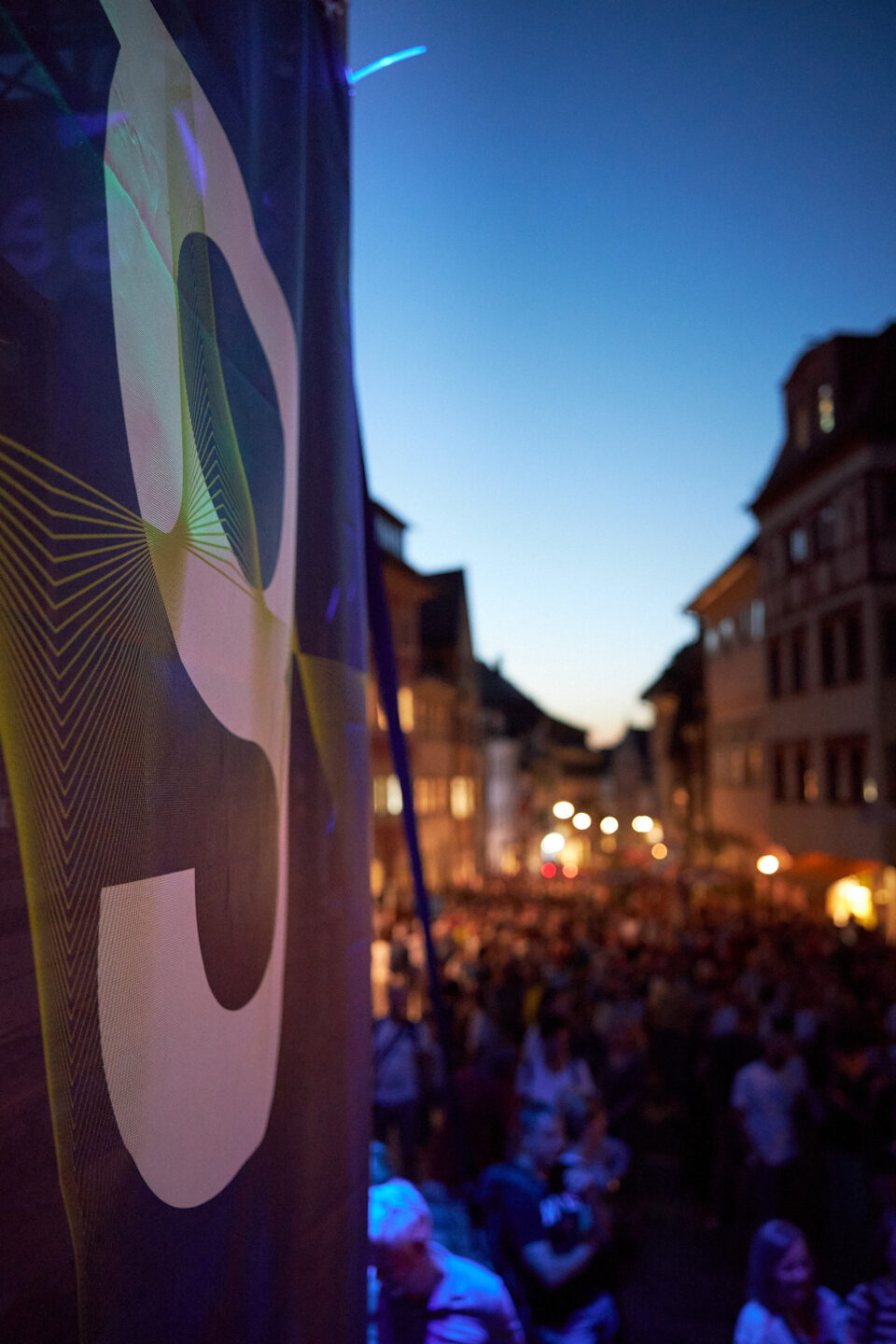 Lichtinstallationen und digitale Technologien - guselux Ravensburg