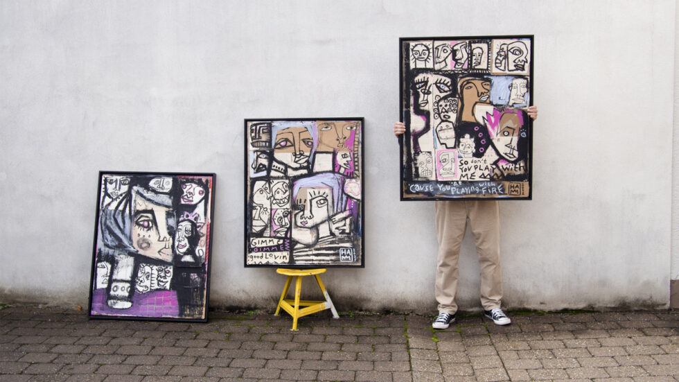 tipp-kuenstler-till-hamm Kunstwerke, die Musik verbildlichen - Künstler Till Hamm, Kempten im Allgäu