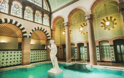 Das Palais Thermal in Bad Wildbad – 360° Wohlbefinden