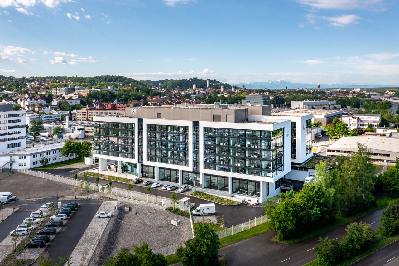 Top-Arbeitgeber in der Region Bodensee-Oberschwaben - Vetter Pharma Ravensburg