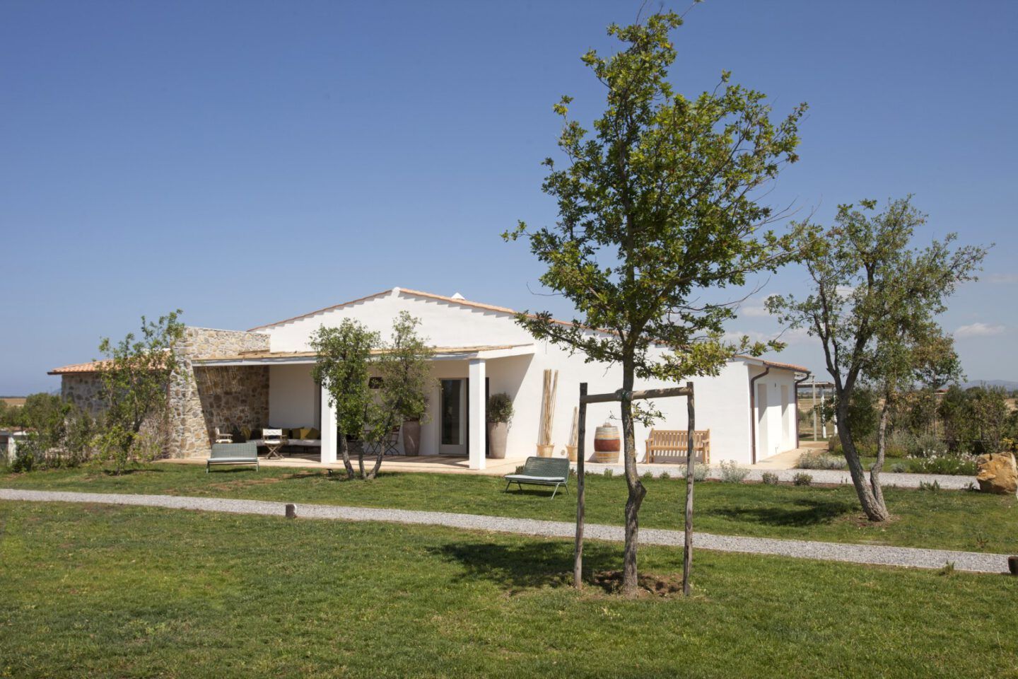 Boutiquehotel Maremma - Casale Oliveta