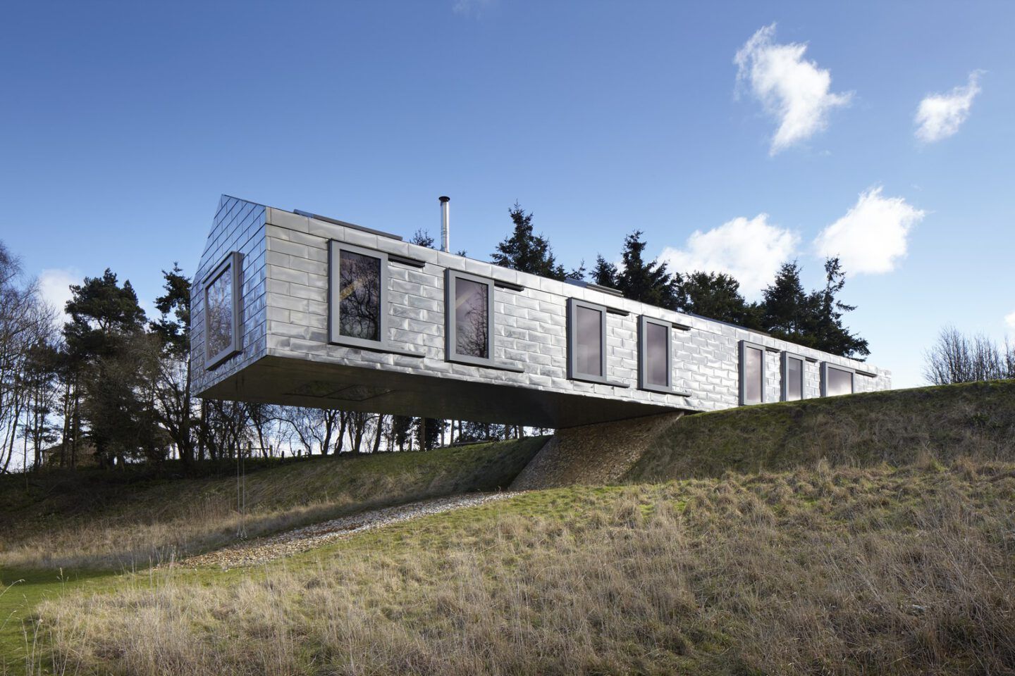 Ferienhaus England - Living Architecture - Balancing Barn